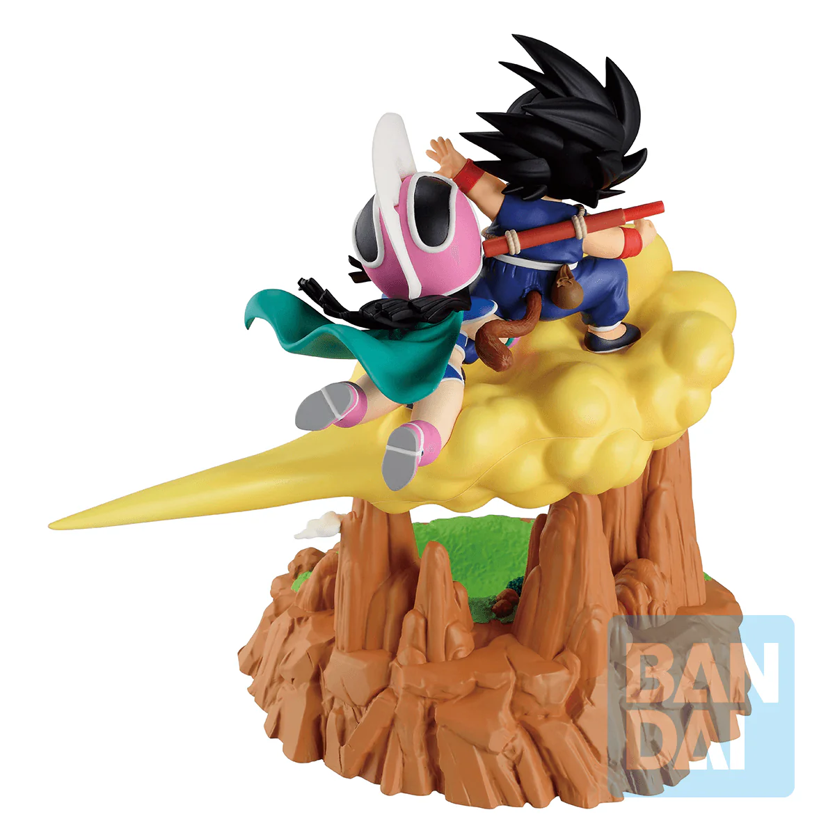 Son Goku & Chichi (Fantastic Adventure 2) - Image 3