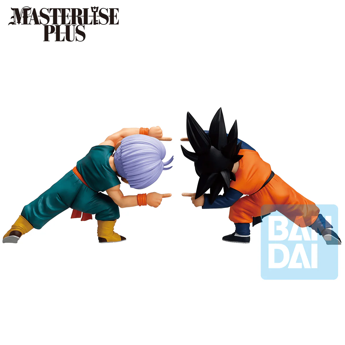 Son Goten & Trunks (Battle of the Super Saiyan) - Image 3