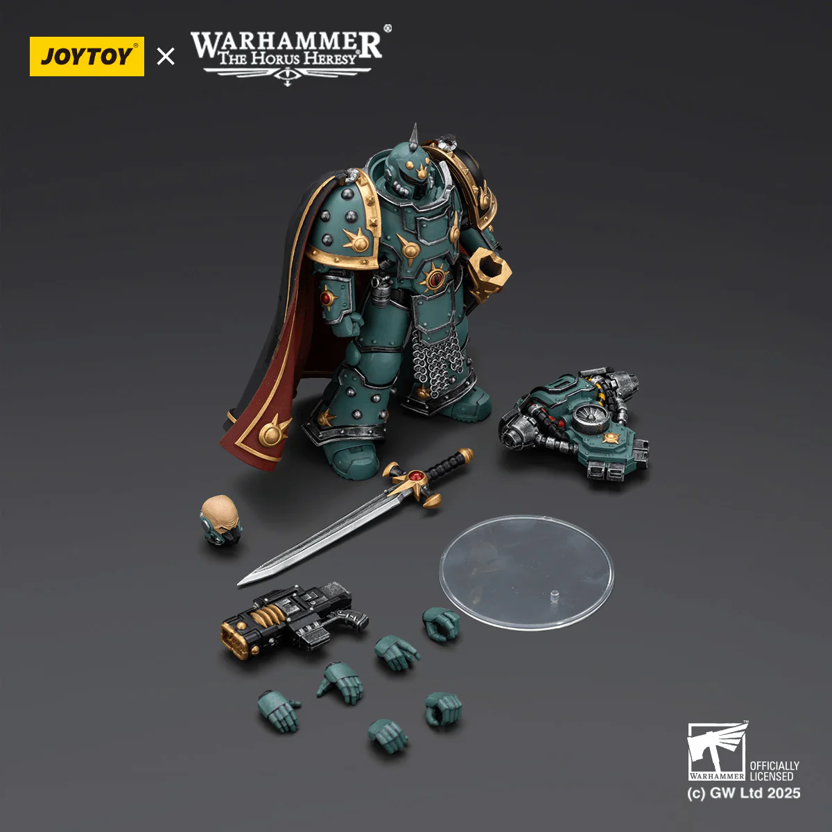 Sons of Horus Legion Champion - Image 7