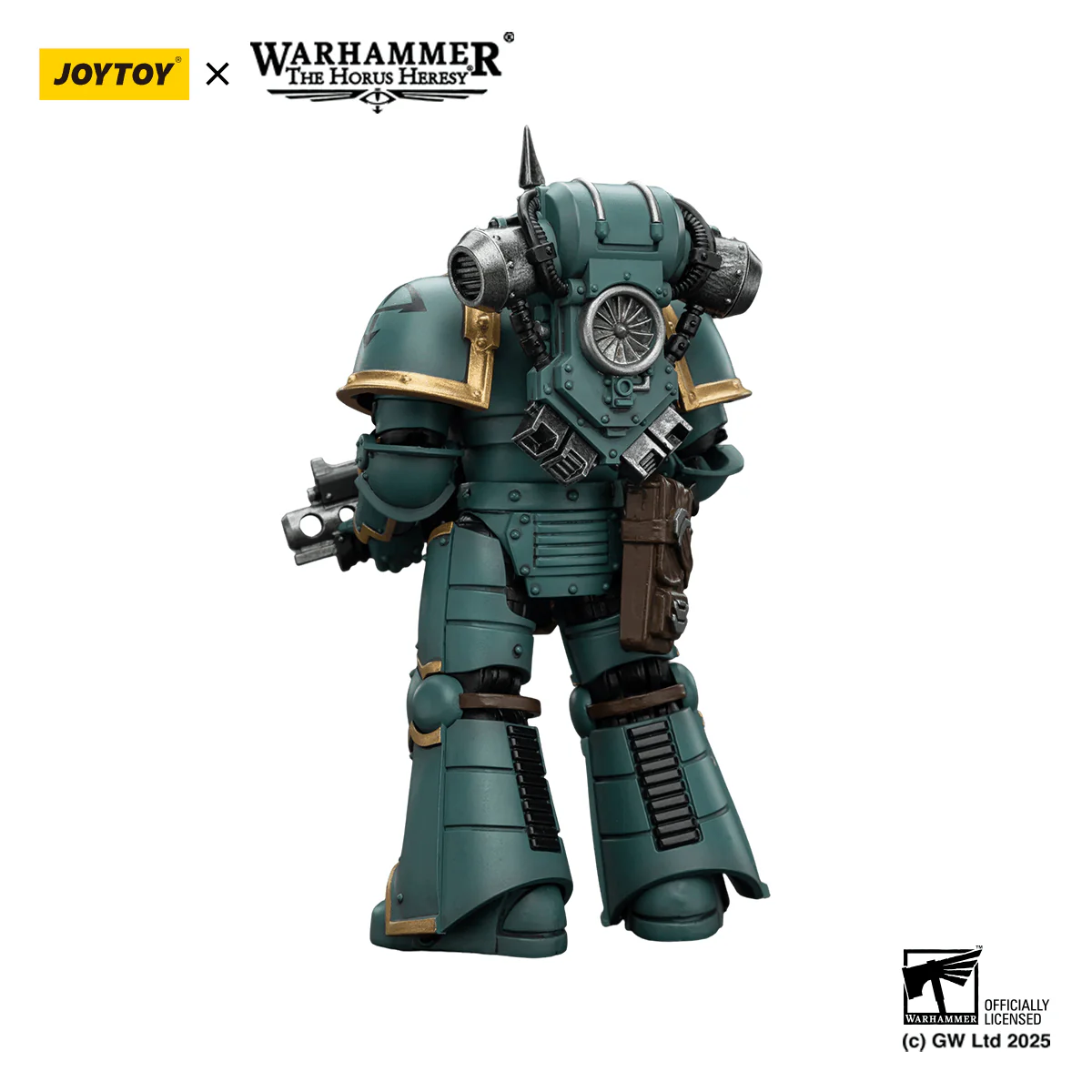 Sons of Horus MK lll Tactical Legionary - Image 8
