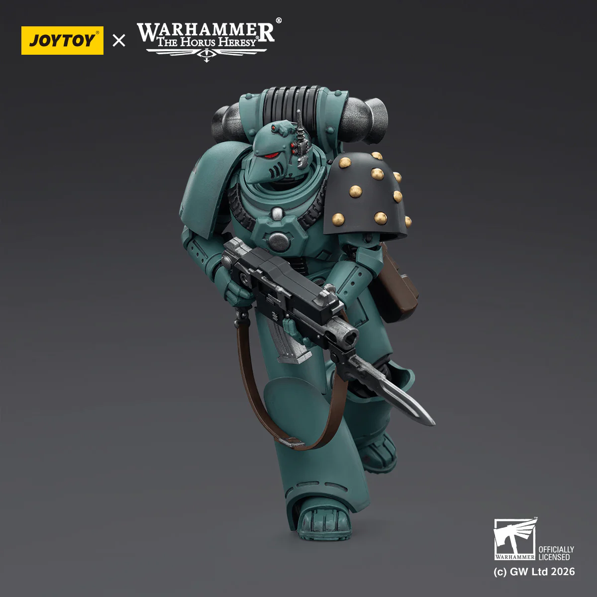 Sons of Horus MKVI Tactical Legionary - Image 5