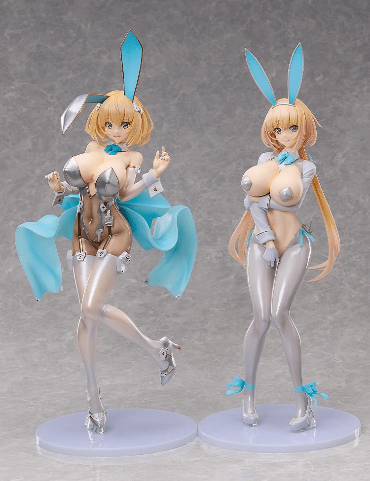 Sophia F. Shirring: Bunny Ver. (White Edition) - Image 10