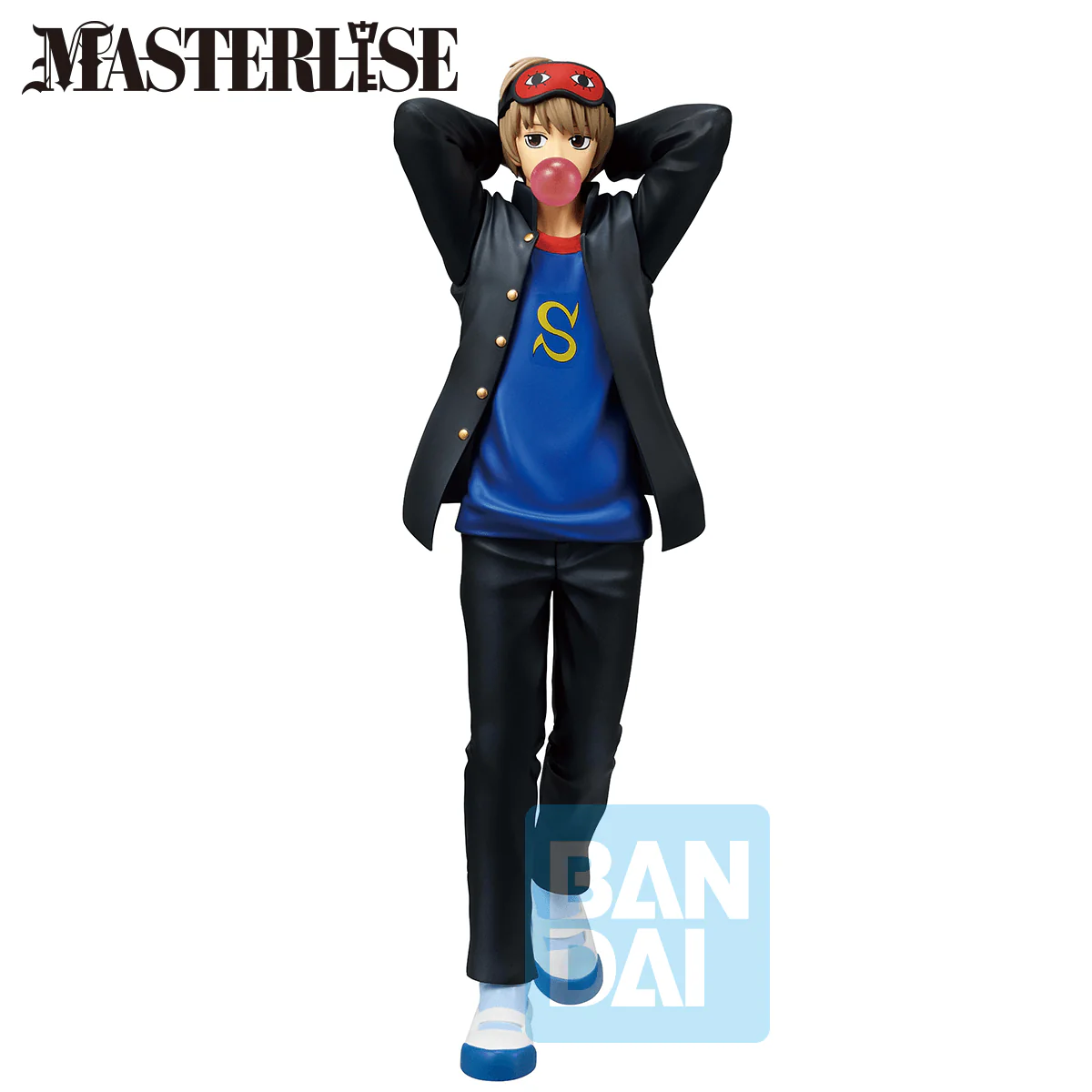 Sougo Okita (3-Z Ginpachi Sensei) Ginpachi Sensei, Masterlise Ichibansho Figure