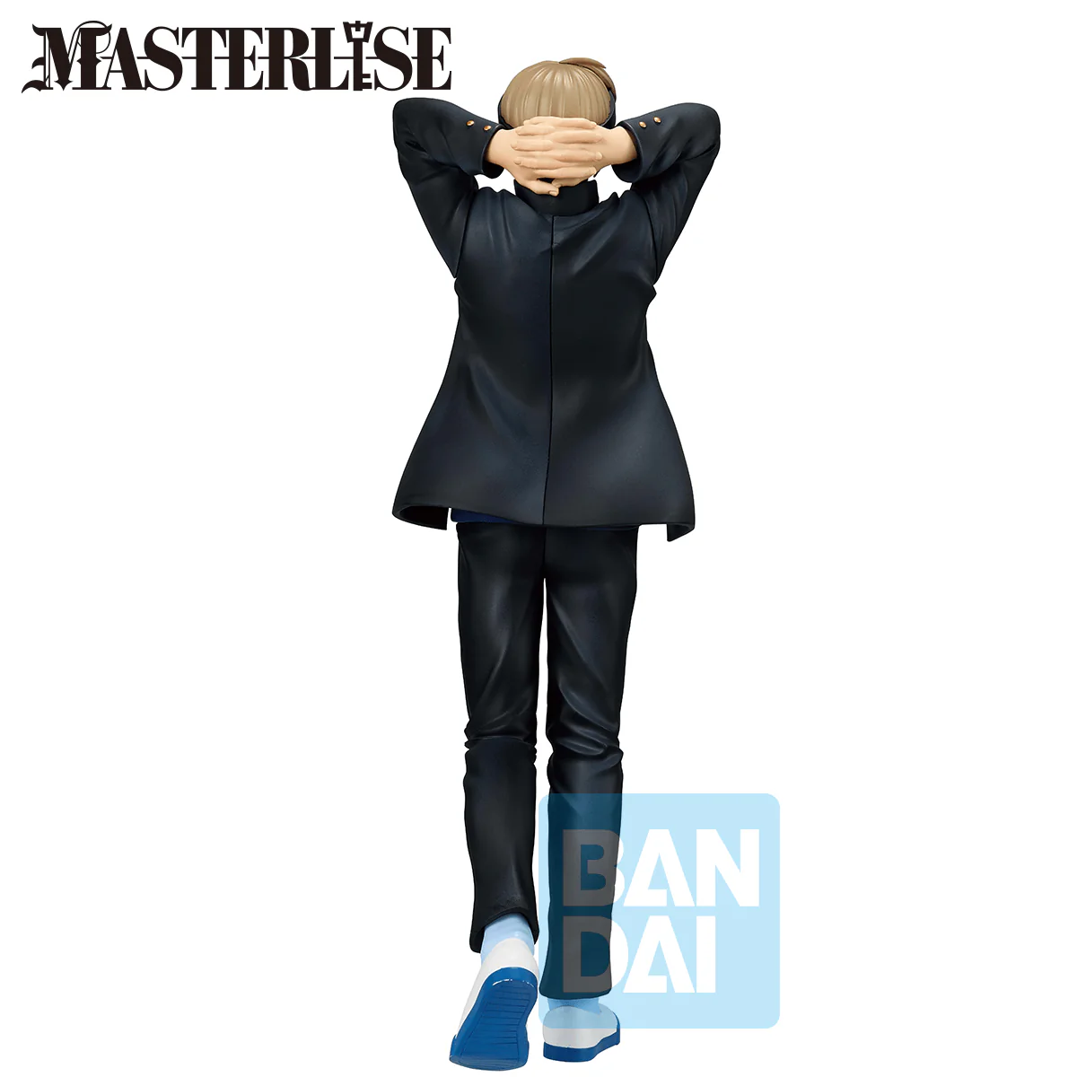 Sougo Okita (3-Z Ginpachi Sensei) Ginpachi Sensei, Masterlise Ichibansho Figure - Image 3