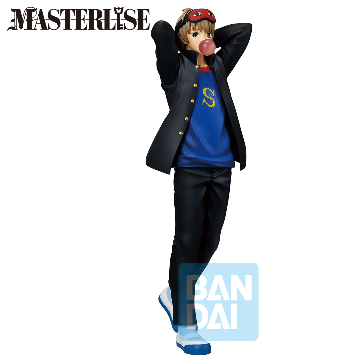 Sougo Okita (3-Z Ginpachi Sensei) Ginpachi Sensei, Masterlise Ichibansho Figure - Image 4