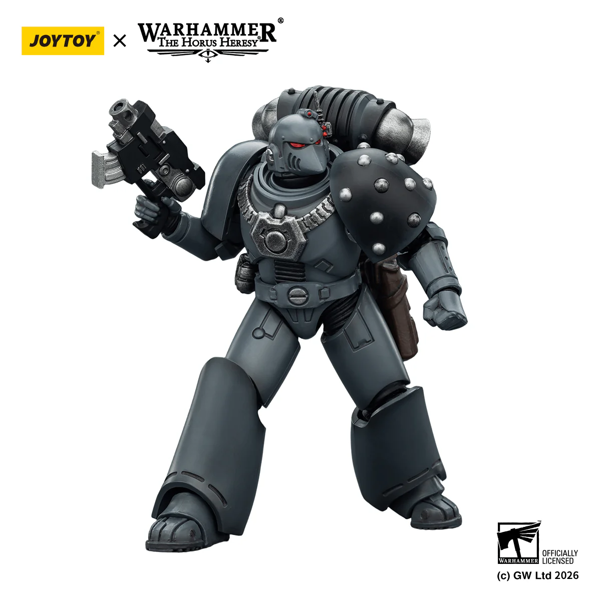 Space Wolves MKVI Tactical Legionary - Image 10