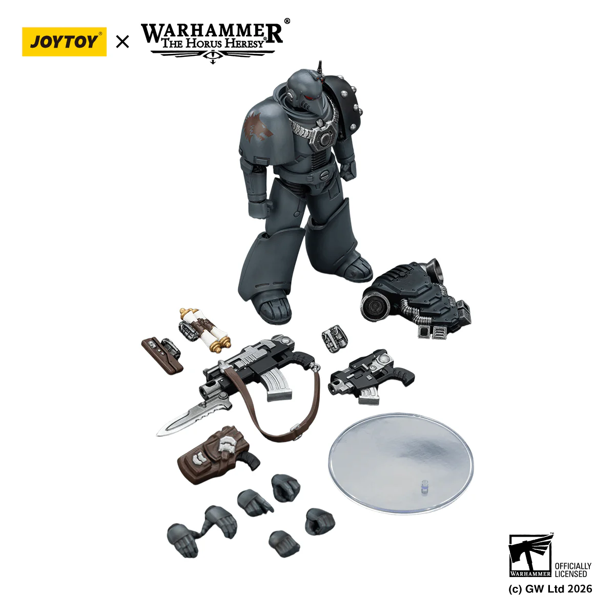 Space Wolves MKVI Tactical Legionary - Image 11