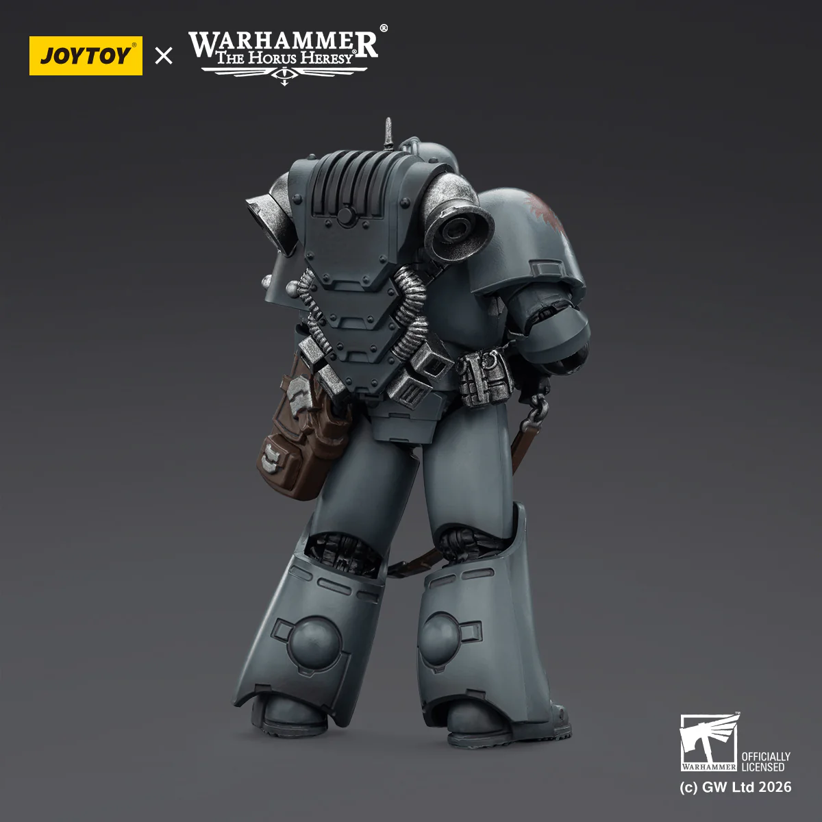 Space Wolves MKVI Tactical Legionary - Image 3