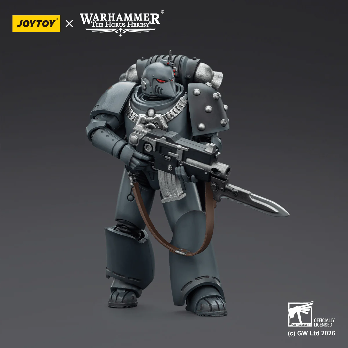 Space Wolves MKVI Tactical Legionary - Image 4