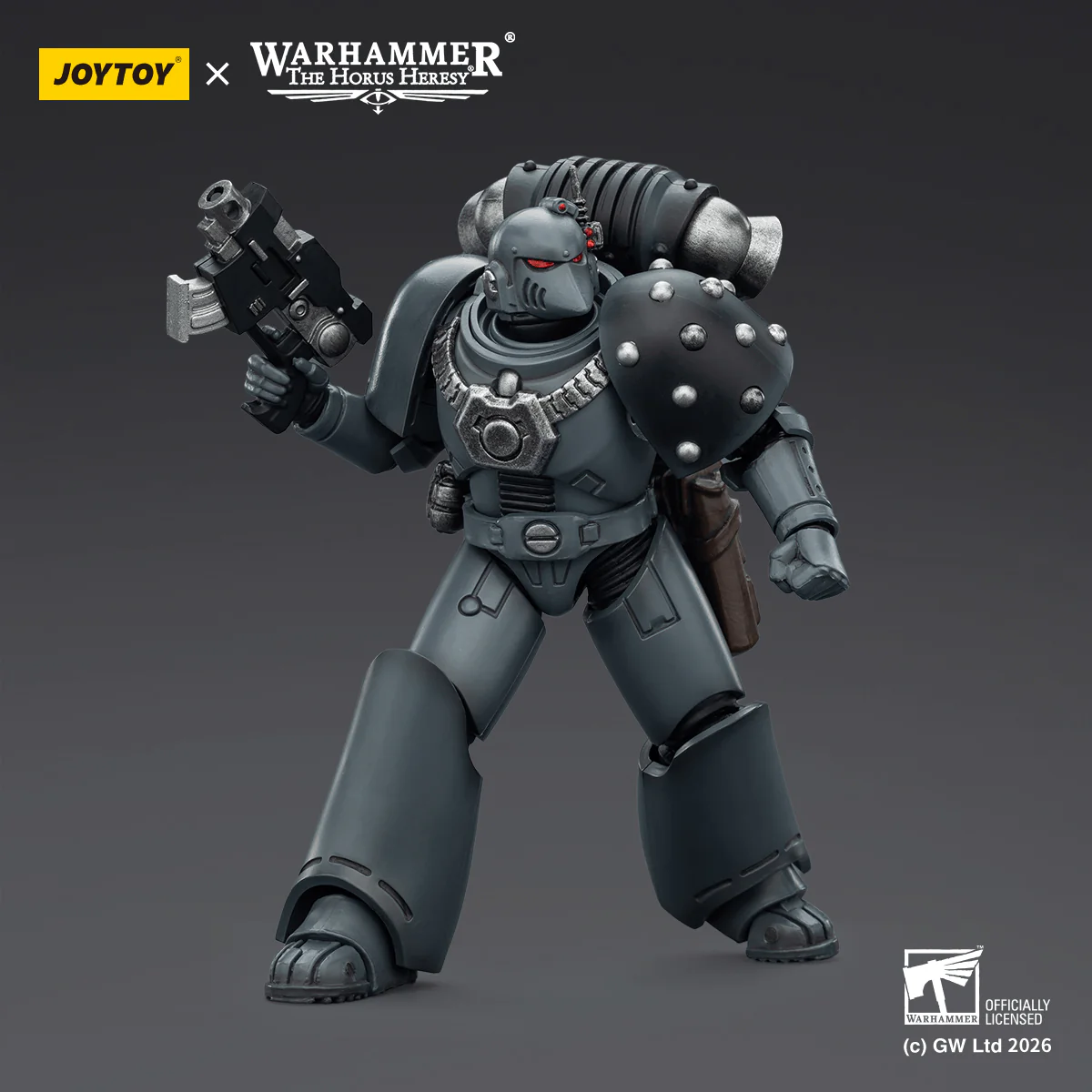 Space Wolves MKVI Tactical Legionary - Image 5