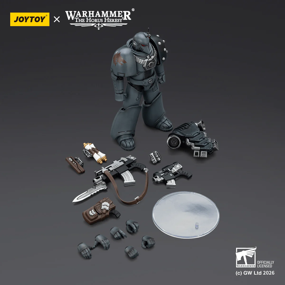 Space Wolves MKVI Tactical Legionary - Image 6