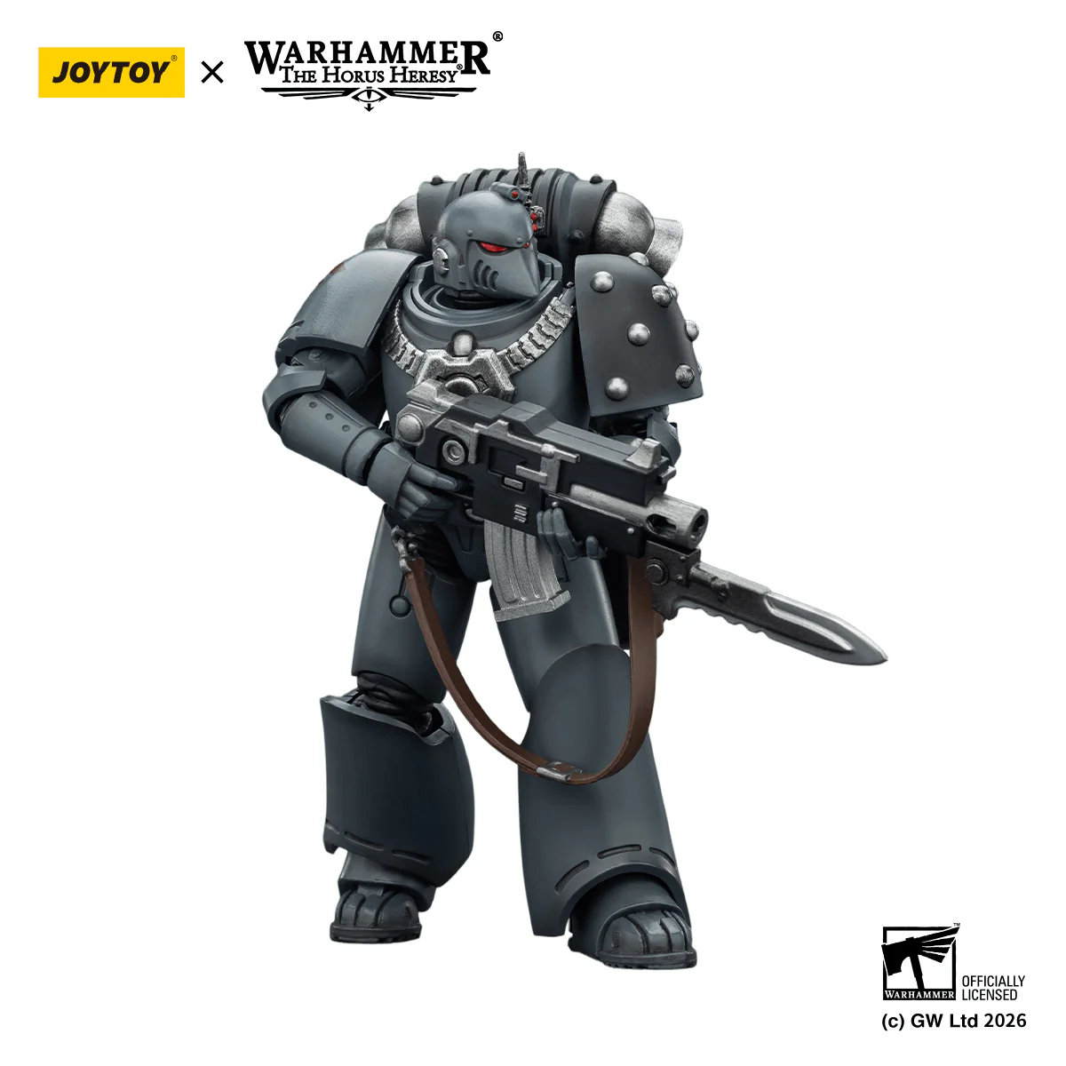 Space Wolves MKVI Tactical Legionary - Image 9
