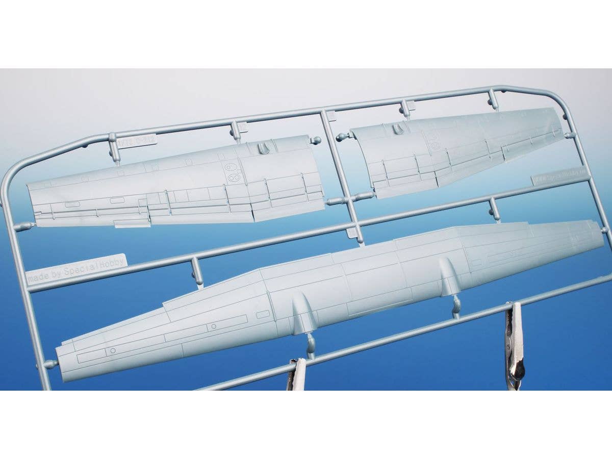 Special Hobby 1/72 CASA C-212-300/400 ‘Long Nosed Casas’ - Image 4