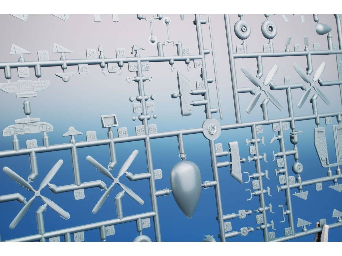 Special Hobby 1/72 CASA C-212-300/400 ‘Long Nosed Casas’ - Image 7