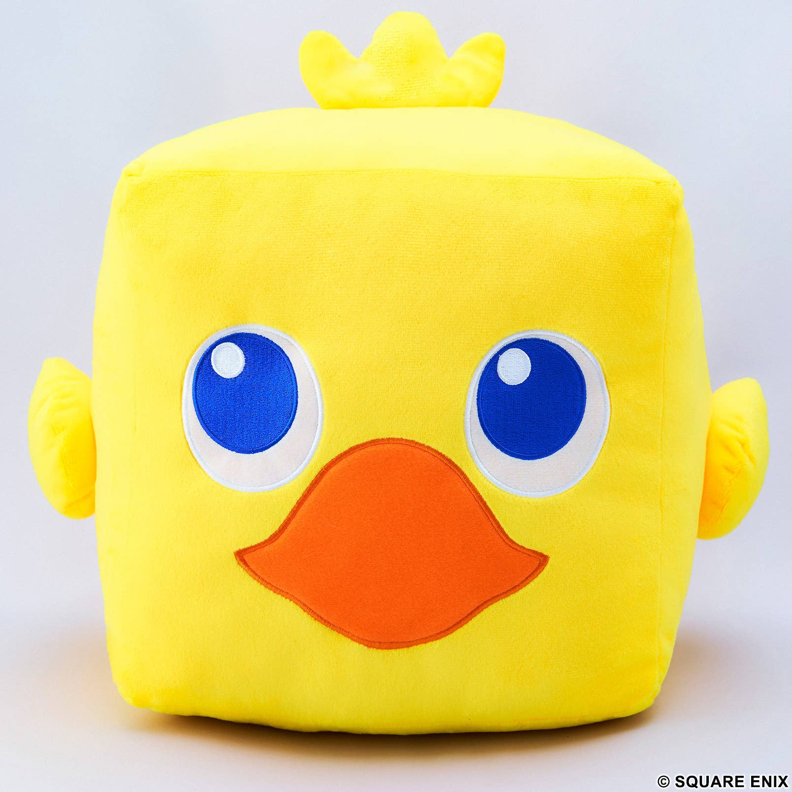 FINAL FANTASY Cube Plush - CHOCOBO (L Size)