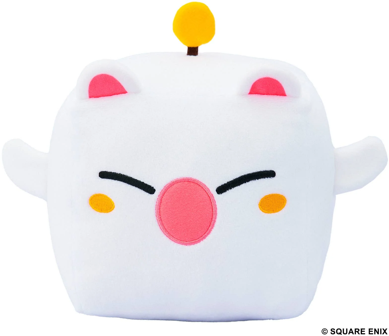FINAL FANTASY Cube Plush - MOOGLE (M size)