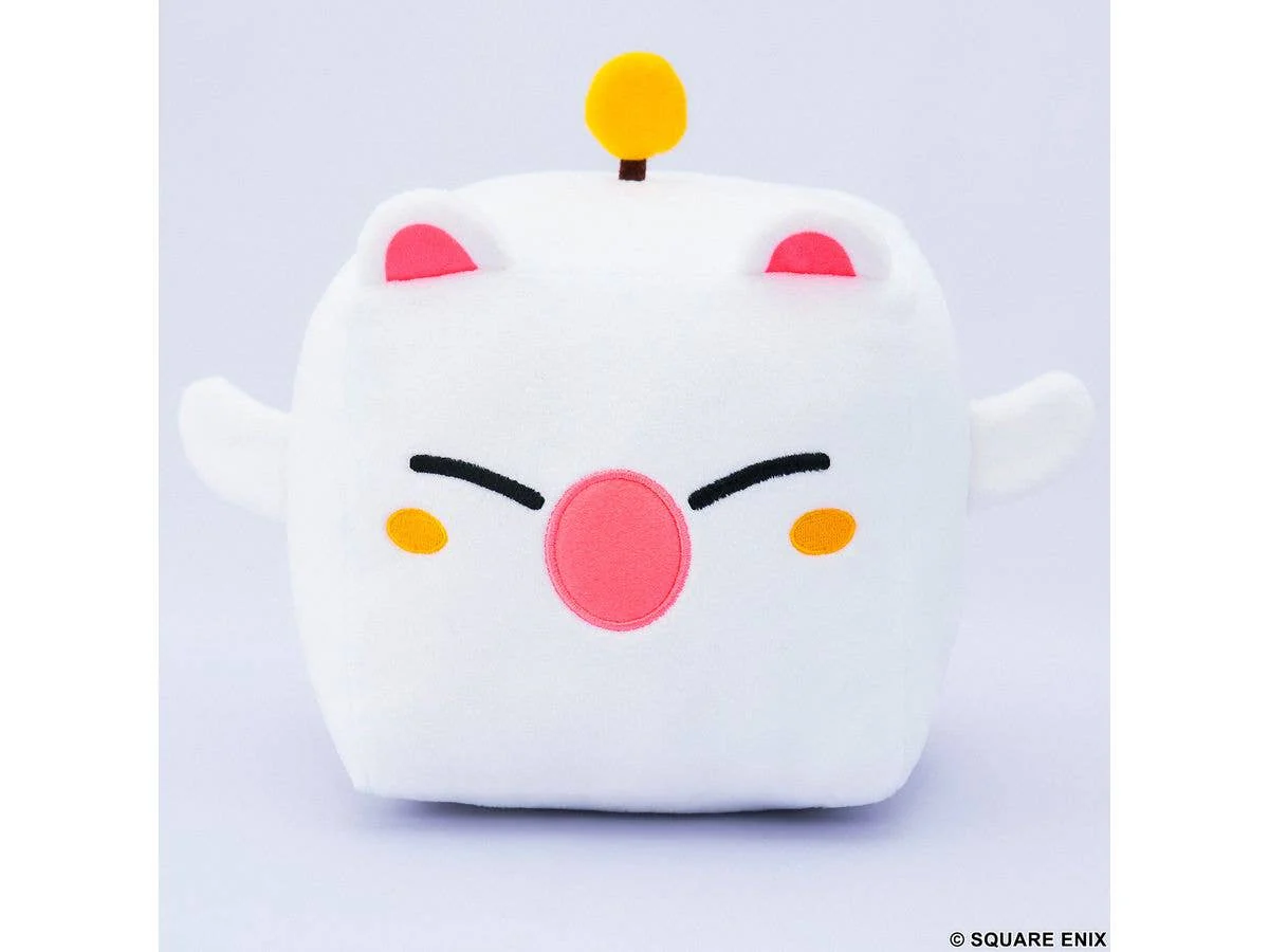 FINAL FANTASY Cube Plush - MOOGLE (M size) - Image 2