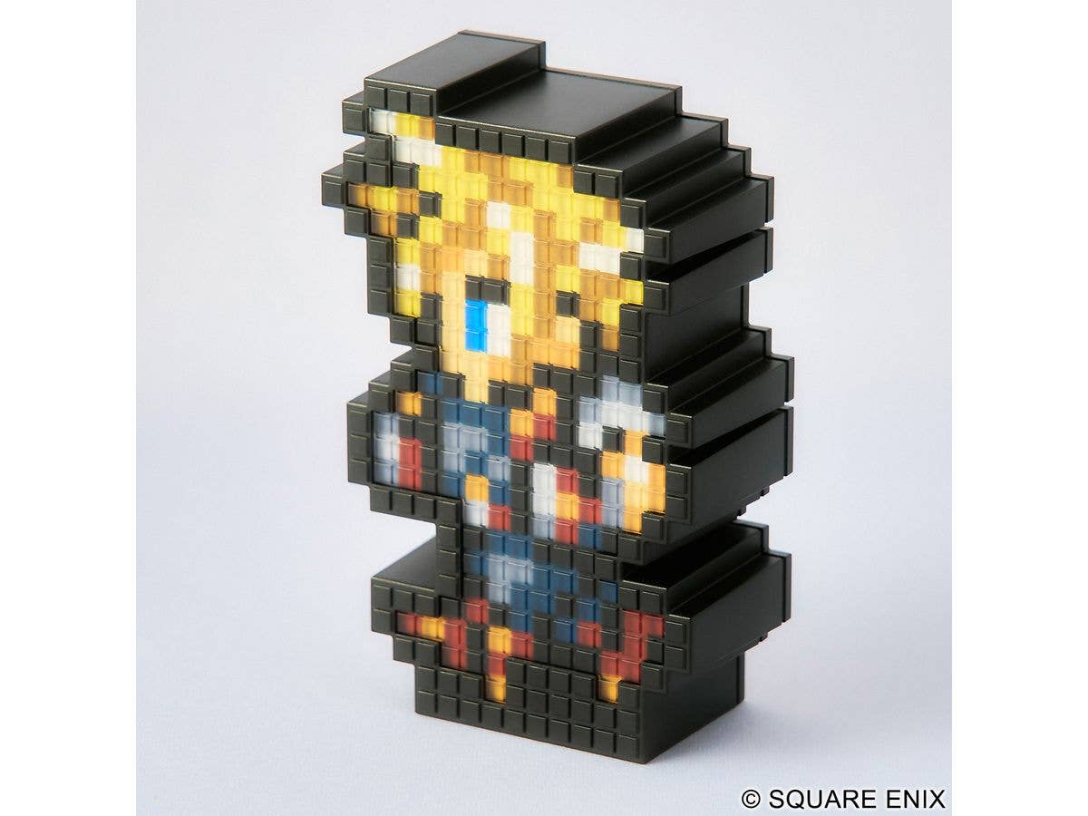 FINAL FANTASY Series PIXELIGHT - FFRK CLOUD STRIFE - Image 2