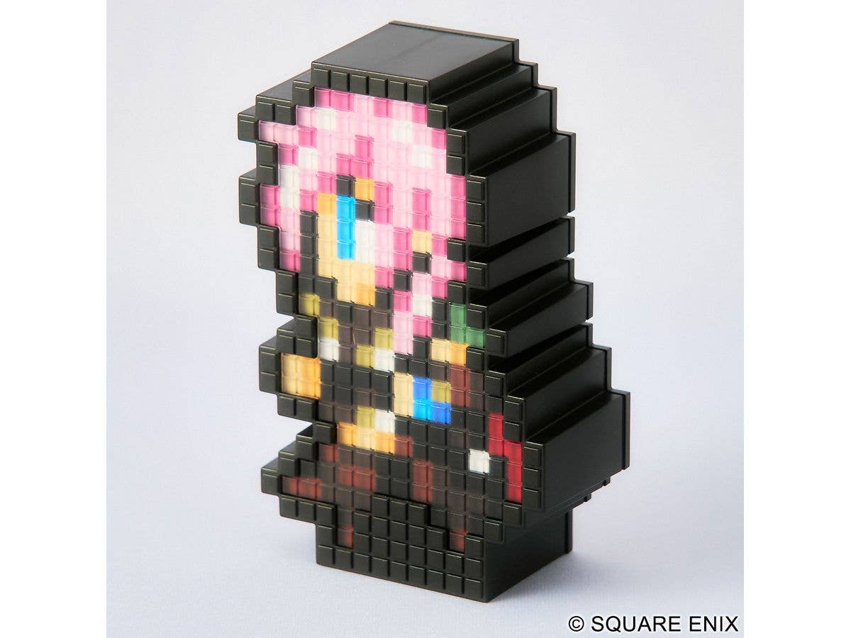 FINAL FANTASY Series PIXELIGHT - FFRK LIGHTNING - Image 2