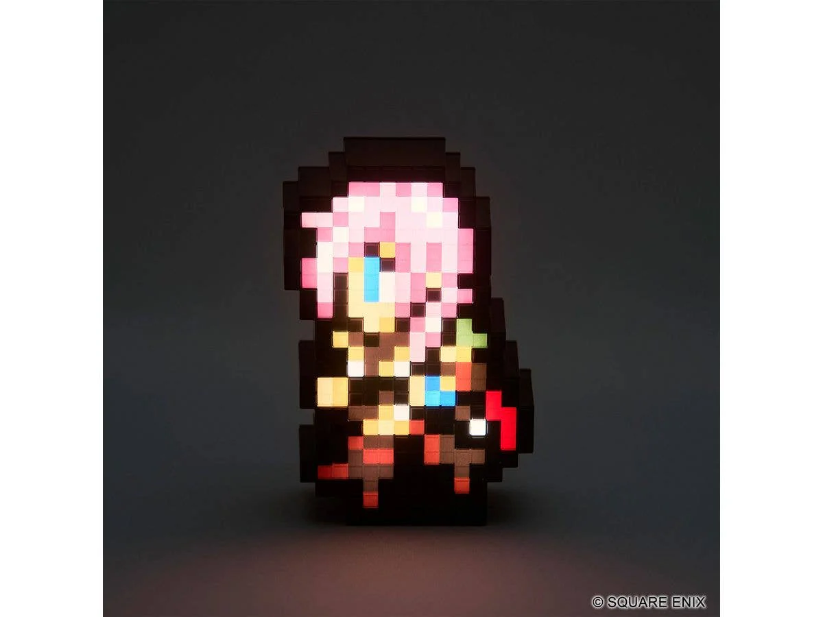 FINAL FANTASY Series PIXELIGHT - FFRK LIGHTNING - Image 3