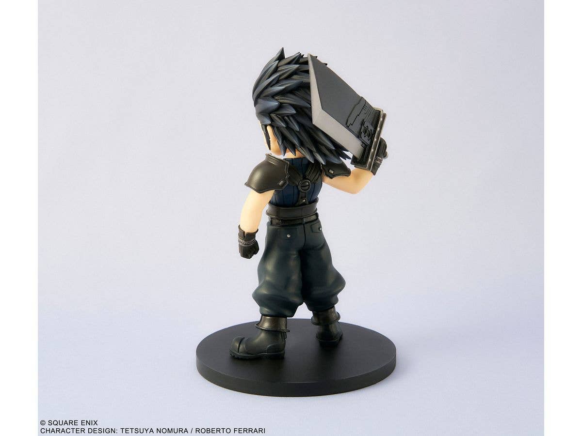 FINAL FANTASY VII REBIRTH™ ADORABLE ARTS – ZACK FAIR - Image 5