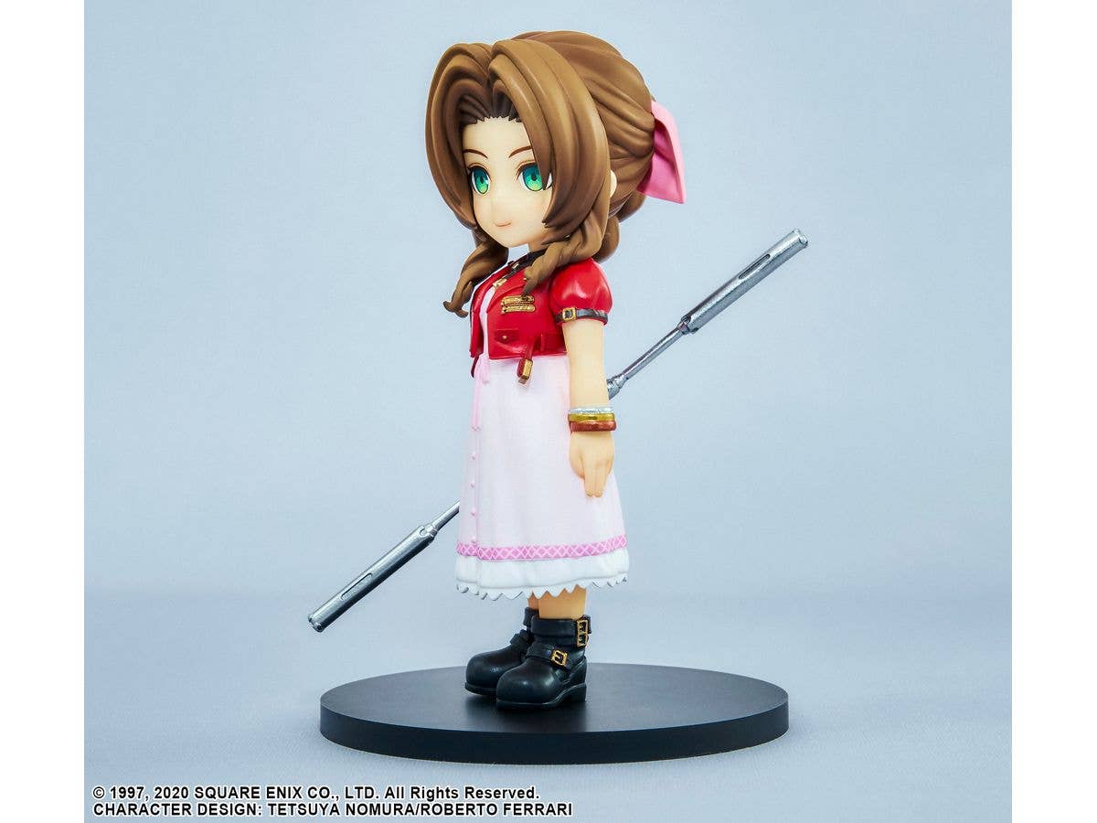FINAL FANTASY VII REMAKE™ ADORABLE ARTS - AERITH GAINSBOROUGH - Image 2