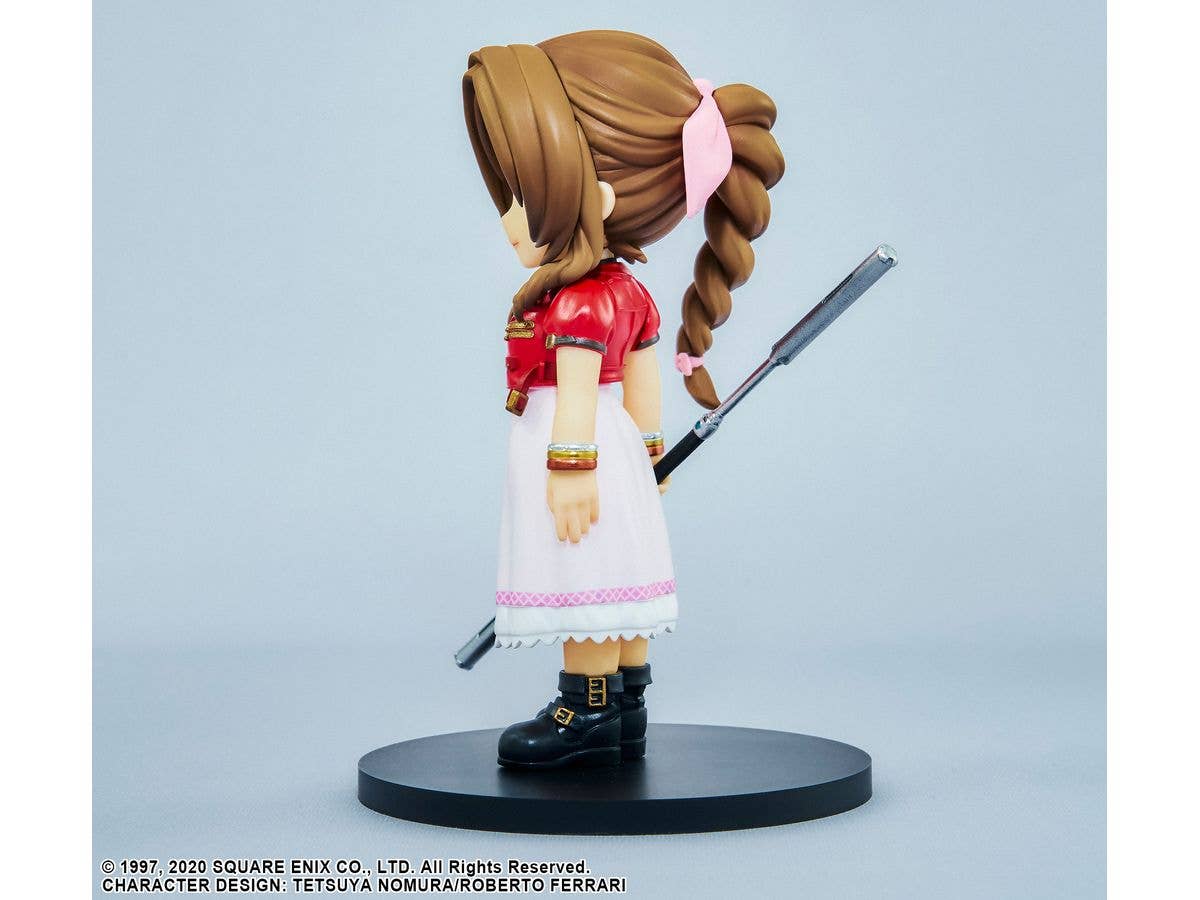 FINAL FANTASY VII REMAKE™ ADORABLE ARTS - AERITH GAINSBOROUGH - Image 3