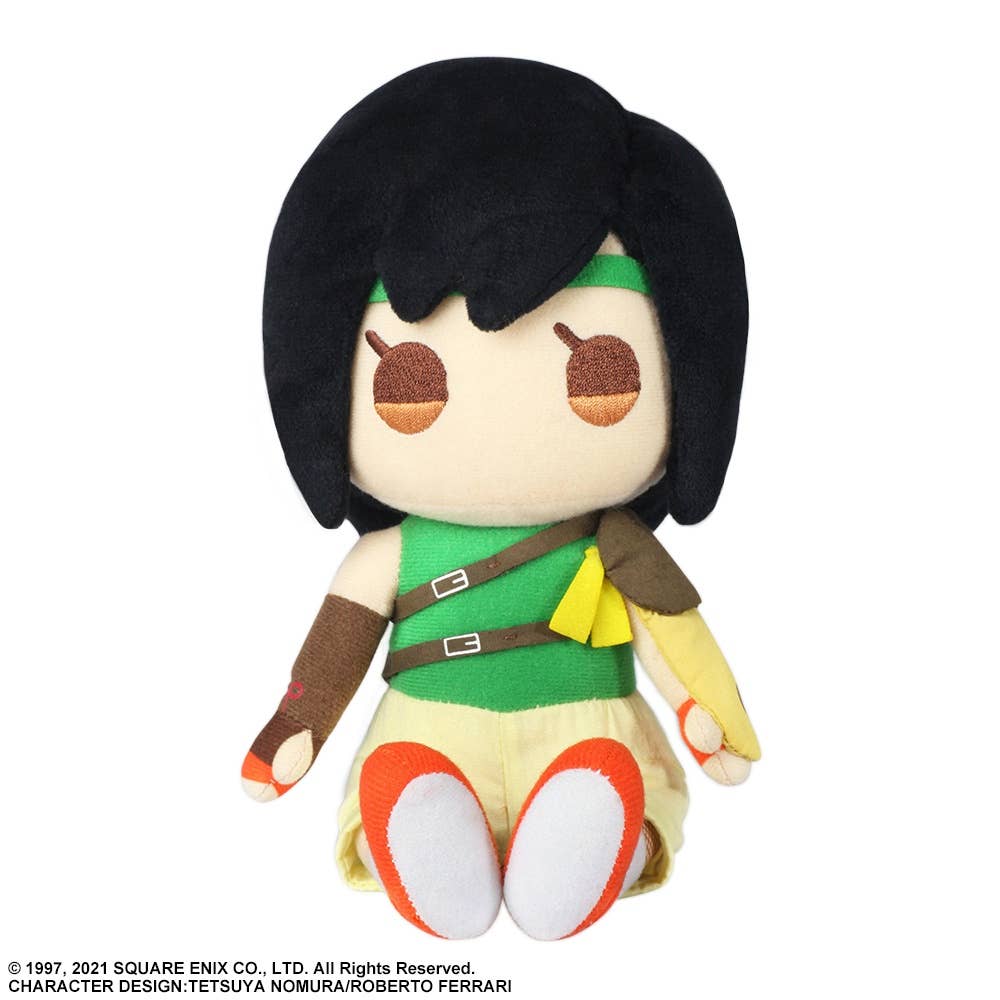 FINAL FANTASY VII REMAKE INTERGRADE™ Plush - YUFFIE KISARAGI