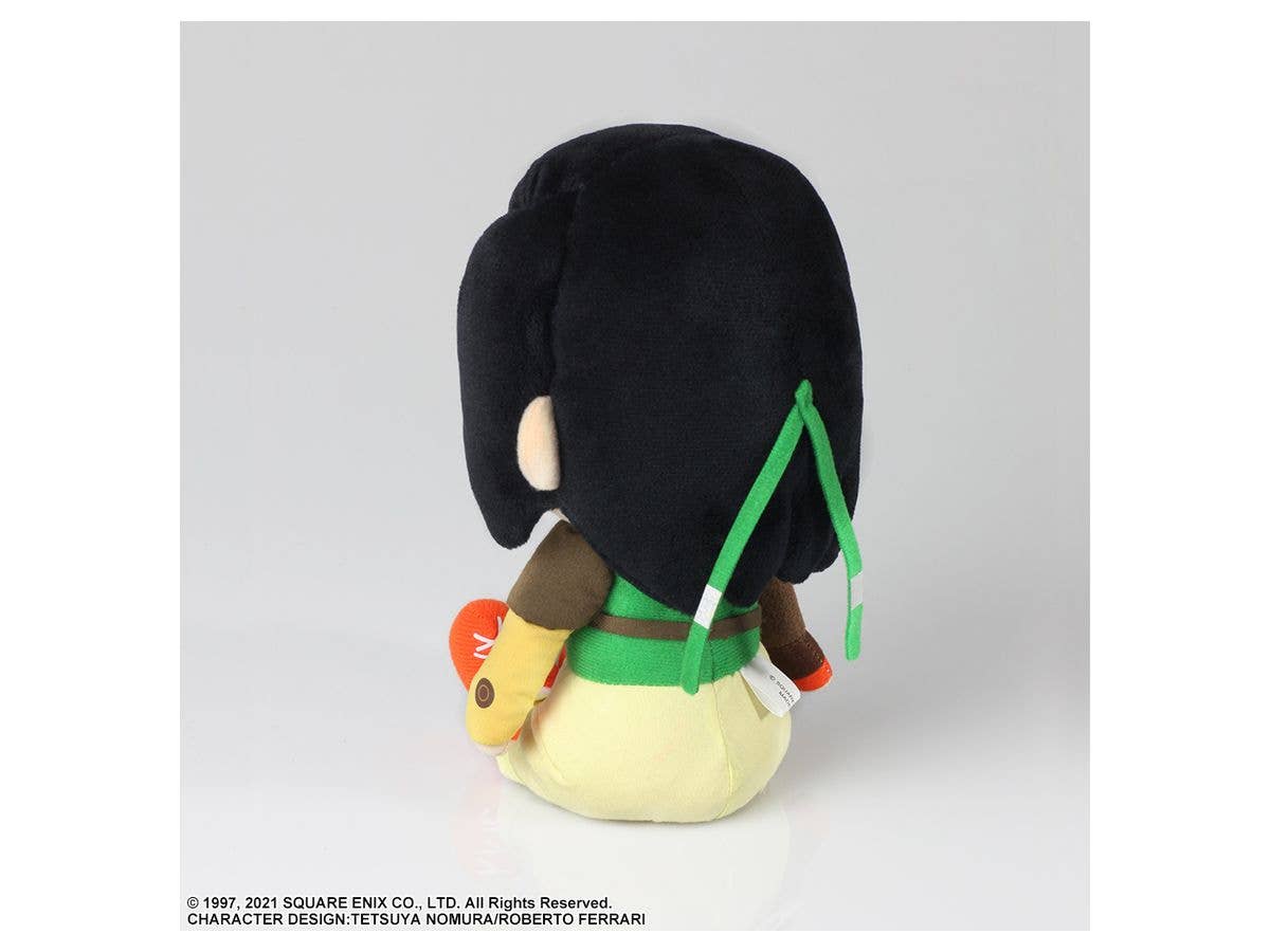 FINAL FANTASY VII REMAKE INTERGRADE™ Plush - YUFFIE KISARAGI - Image 4