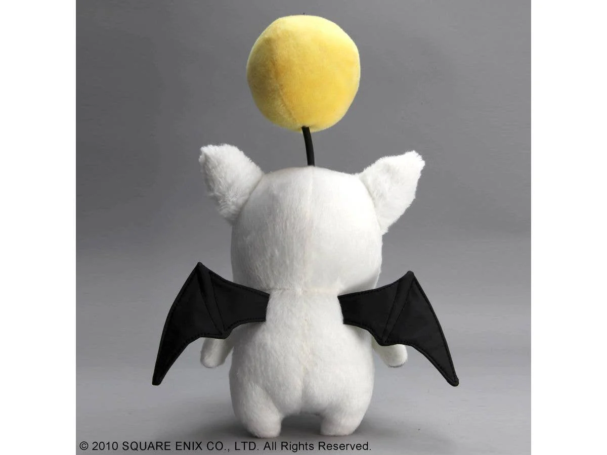 FINAL FANTASY XIV Moogle -Kuplu Kopo- Plush - Image 2