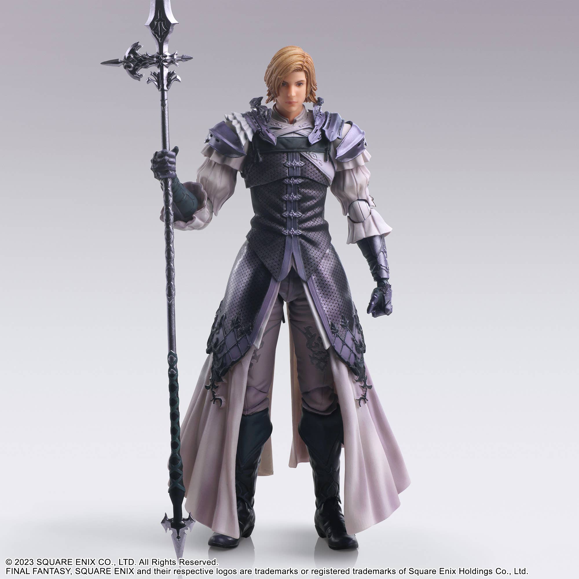 FINAL FANTASY XVI BRING ARTS™ Action Figure - DION LESAGE