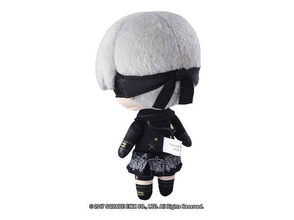 NieR:Automata mini Plush - 9S (YoRHa No. 9 Type S) - Image 3