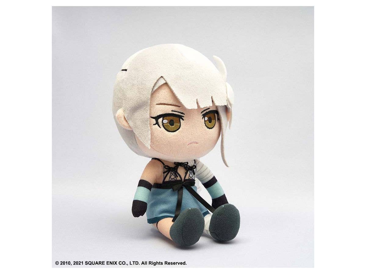 NieR Replicant ver.1.22474487139… Plush - KAINE - Image 2