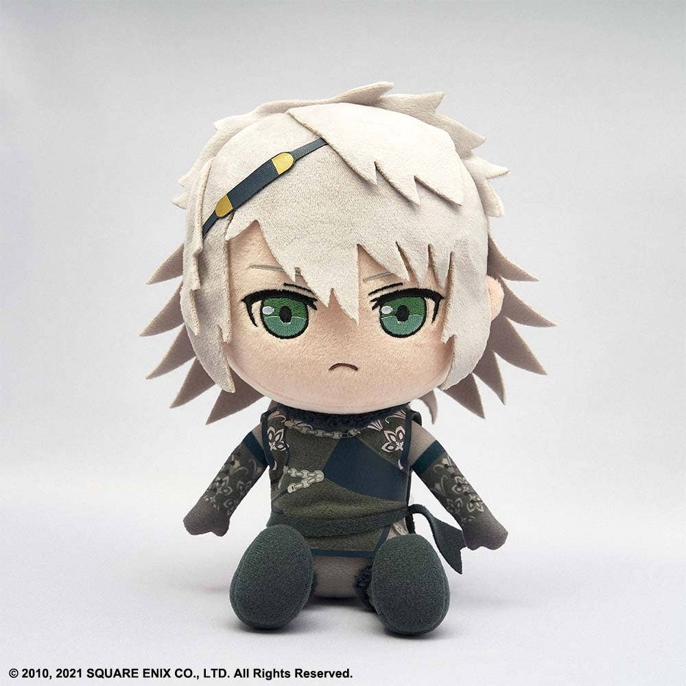 NieR Replicant ver.1.22474487139… Plush - Nier