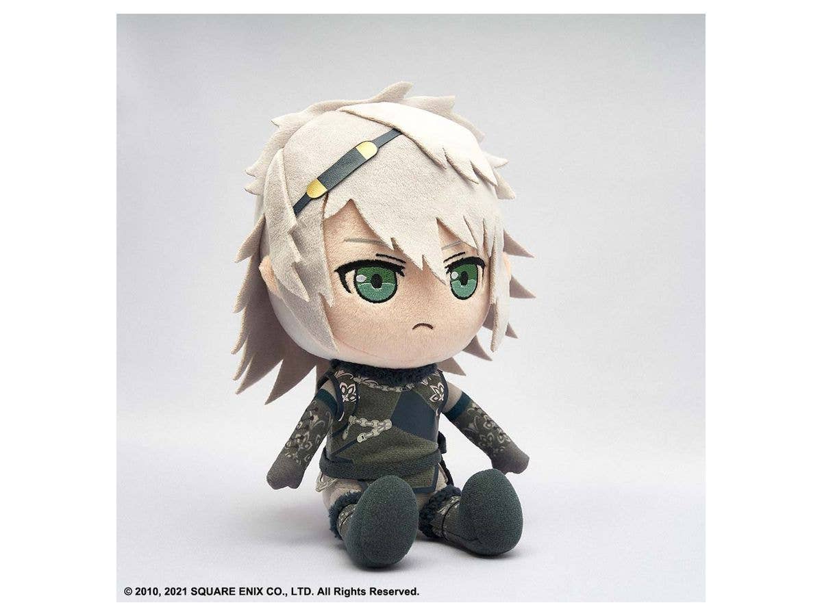 NieR Replicant ver.1.22474487139… Plush - Nier - Image 2