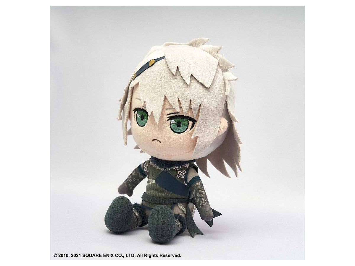 NieR Replicant ver.1.22474487139… Plush - Nier - Image 3