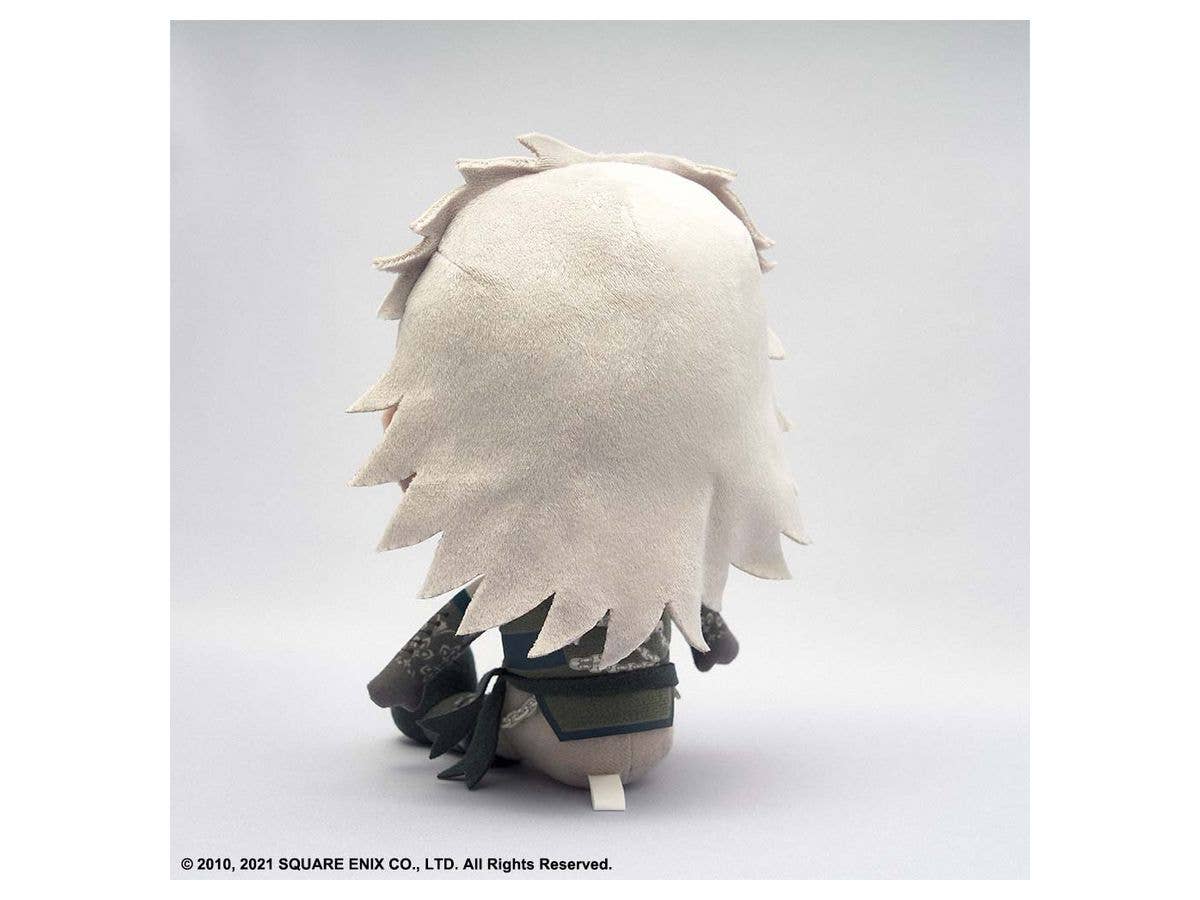 NieR Replicant ver.1.22474487139… Plush - Nier - Image 4