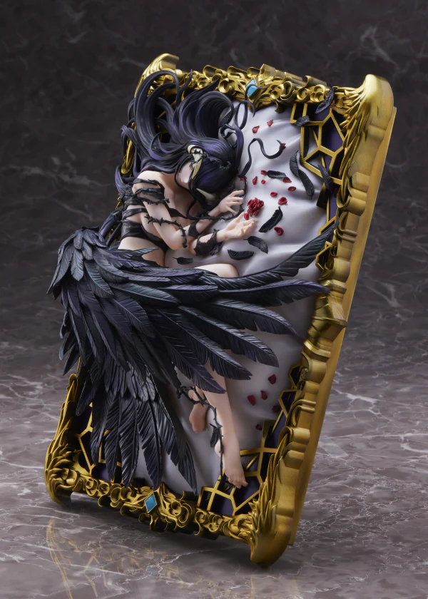 Overlord 1/7 Scale Figure - Albedo (Ending Ver. Art by so-bin)
