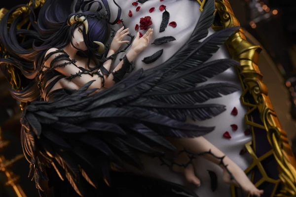 Overlord 1/7 Scale Figure - Albedo (Ending Ver. Art by so-bin) - Image 10