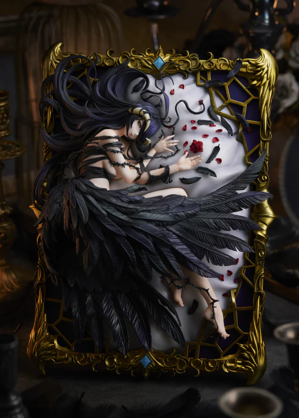 Overlord 1/7 Scale Figure - Albedo (Ending Ver. Art by so-bin) - Image 12