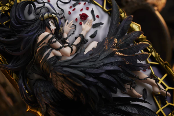 Overlord 1/7 Scale Figure - Albedo (Ending Ver. Art by so-bin) - Image 14