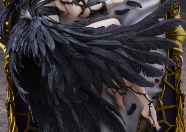 Overlord 1/7 Scale Figure - Albedo (Ending Ver. Art by so-bin) - Image 16