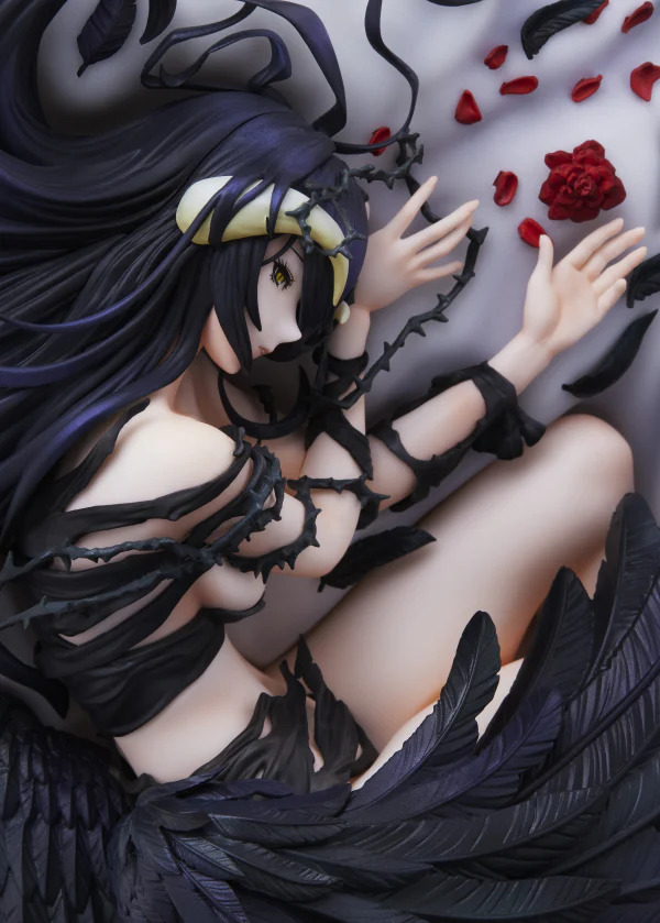 Overlord 1/7 Scale Figure - Albedo (Ending Ver. Art by so-bin) - Image 17
