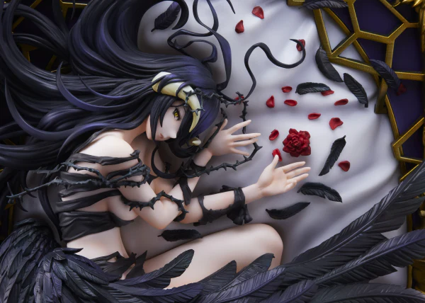 Overlord 1/7 Scale Figure - Albedo (Ending Ver. Art by so-bin) - Image 19