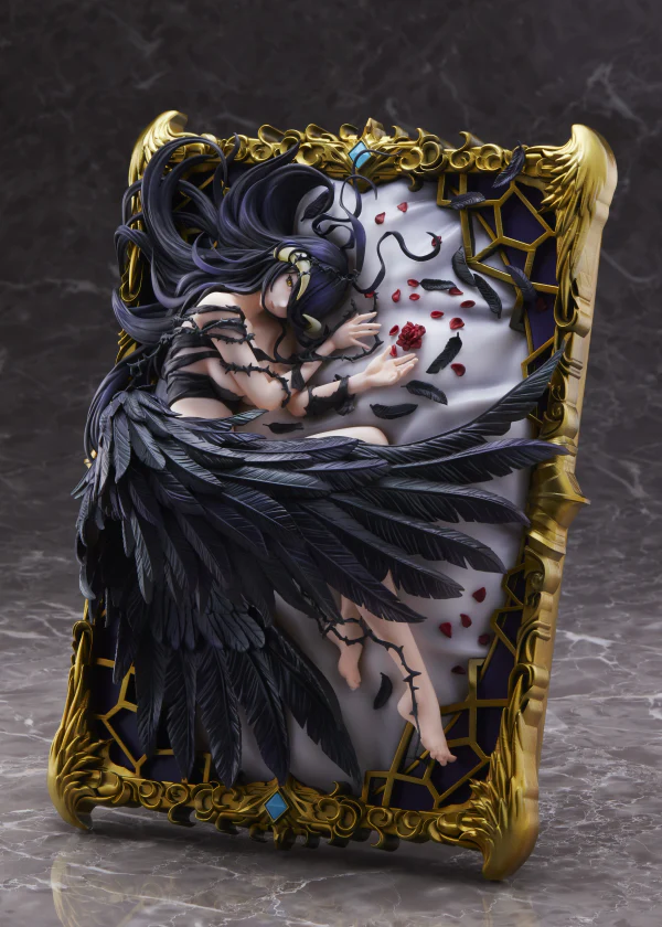 Overlord 1/7 Scale Figure - Albedo (Ending Ver. Art by so-bin) - Image 2