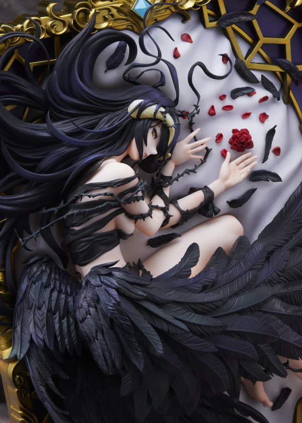 Overlord 1/7 Scale Figure - Albedo (Ending Ver. Art by so-bin) - Image 20
