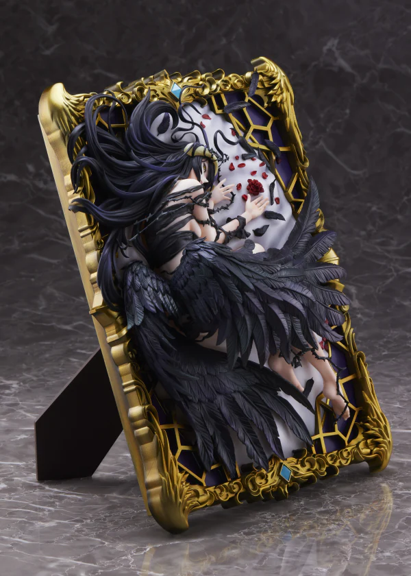 Overlord 1/7 Scale Figure - Albedo (Ending Ver. Art by so-bin) - Image 22