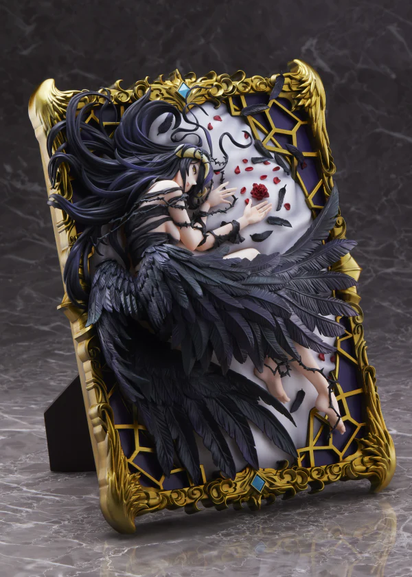 Overlord 1/7 Scale Figure - Albedo (Ending Ver. Art by so-bin) - Image 23