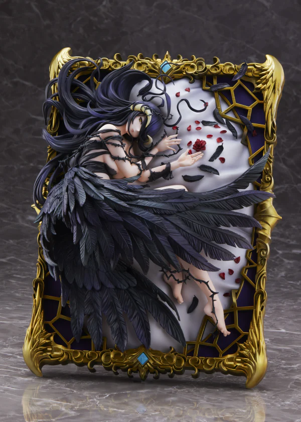 Overlord 1/7 Scale Figure - Albedo (Ending Ver. Art by so-bin) - Image 3