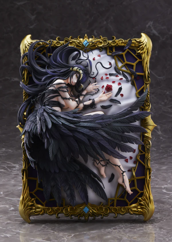 Overlord 1/7 Scale Figure - Albedo (Ending Ver. Art by so-bin) - Image 4